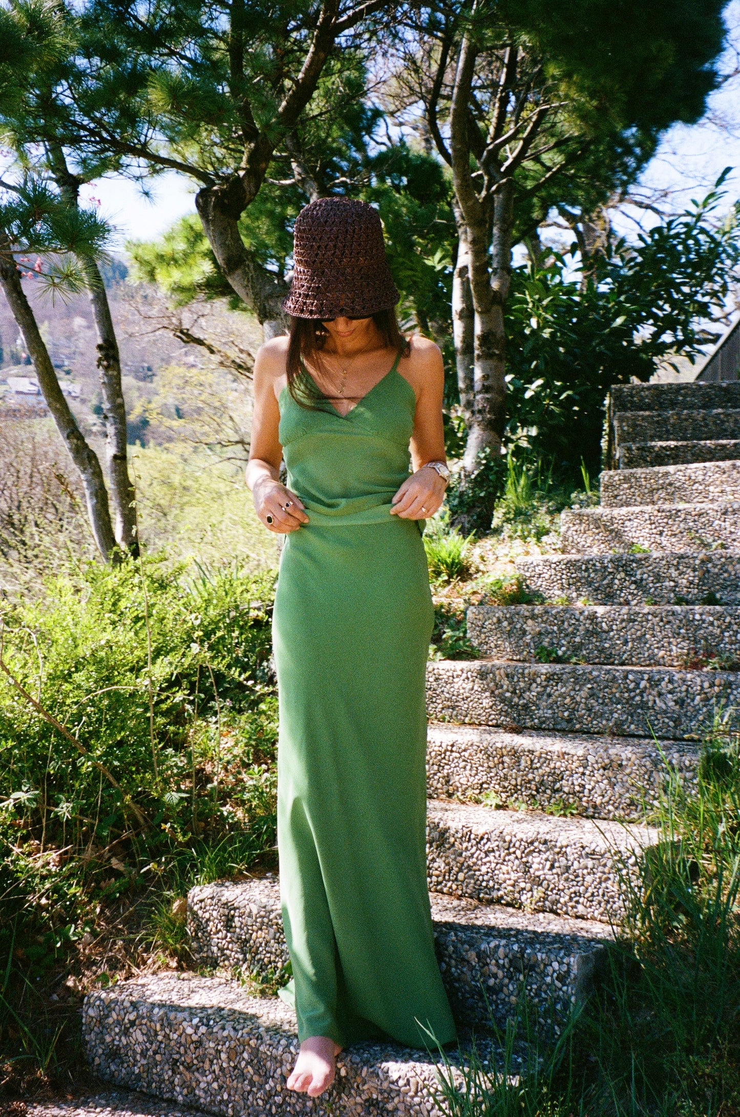 Gaia Skirt - Myriades