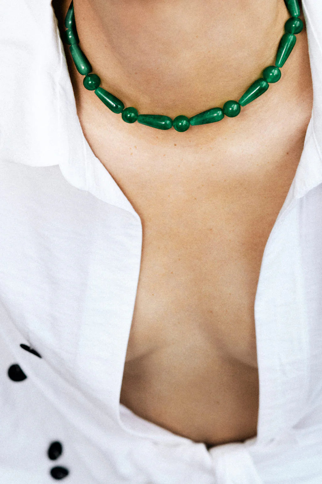 The depths of time necklace - Completedworks