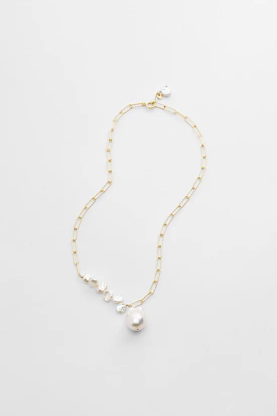 Valentina necklace - Buccarello