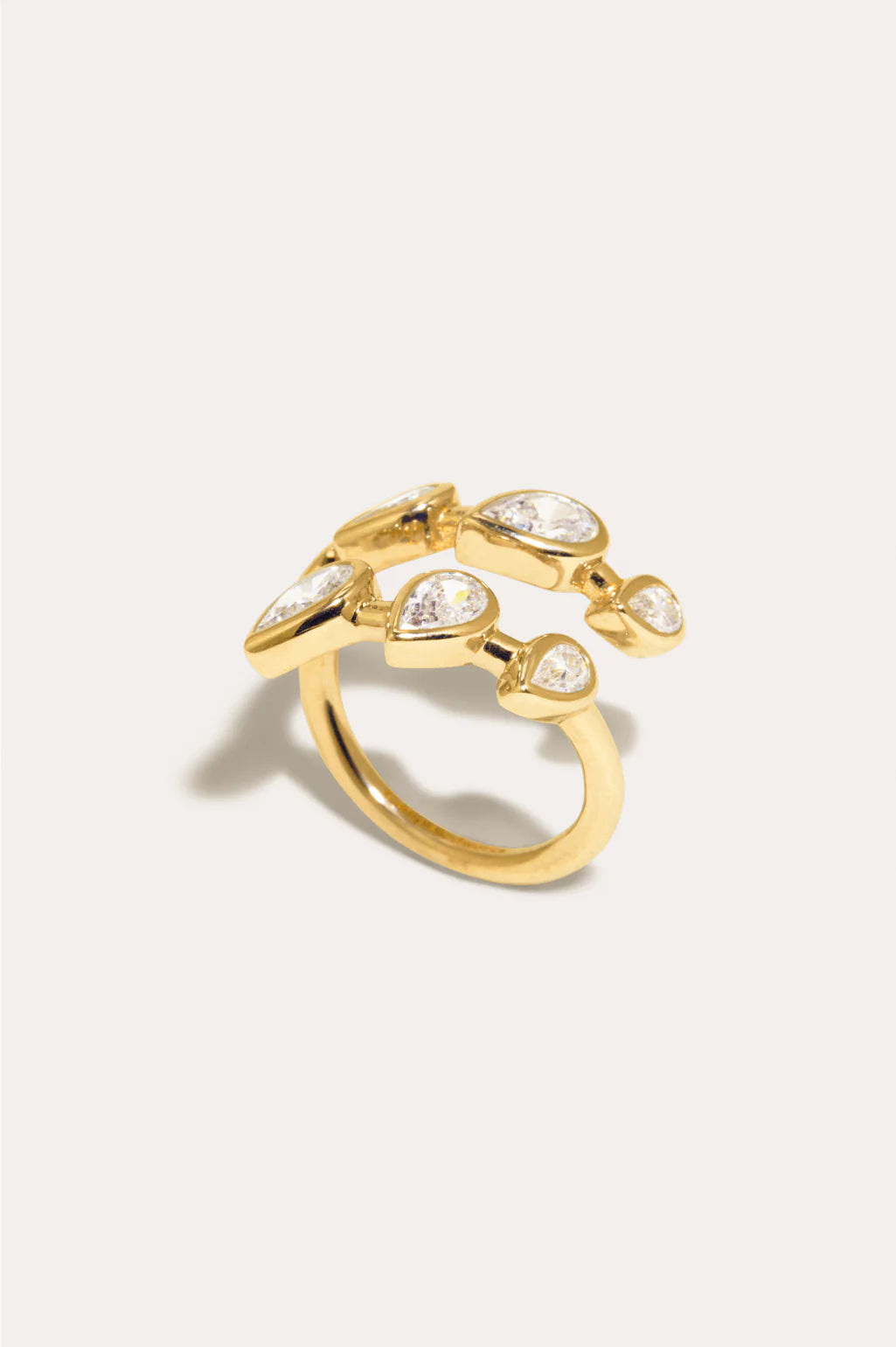 The Arc ring - Completedworks