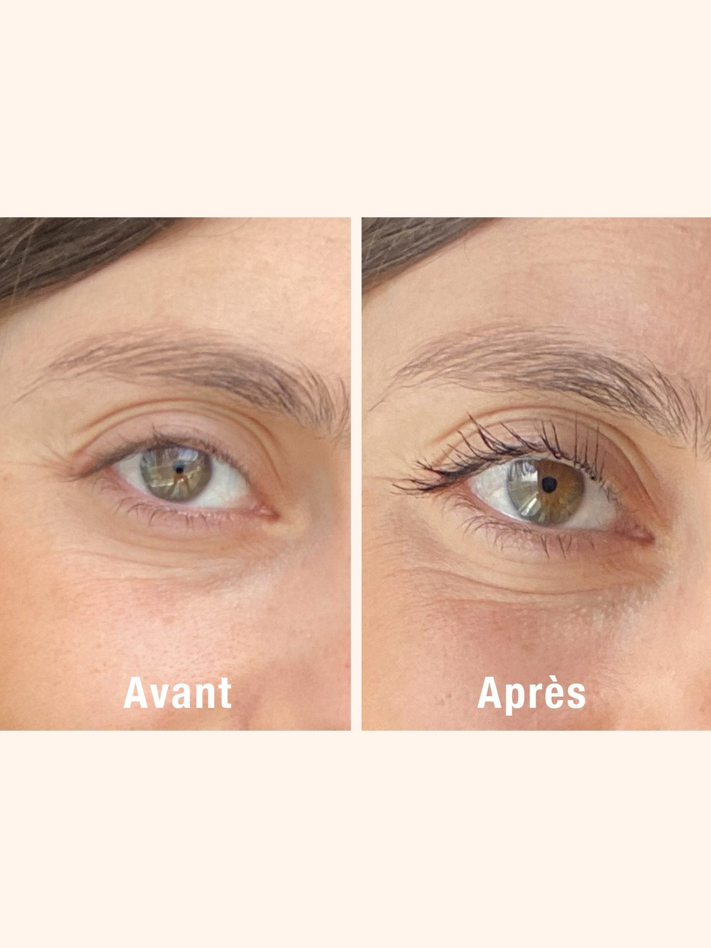The universal mascara - Pace