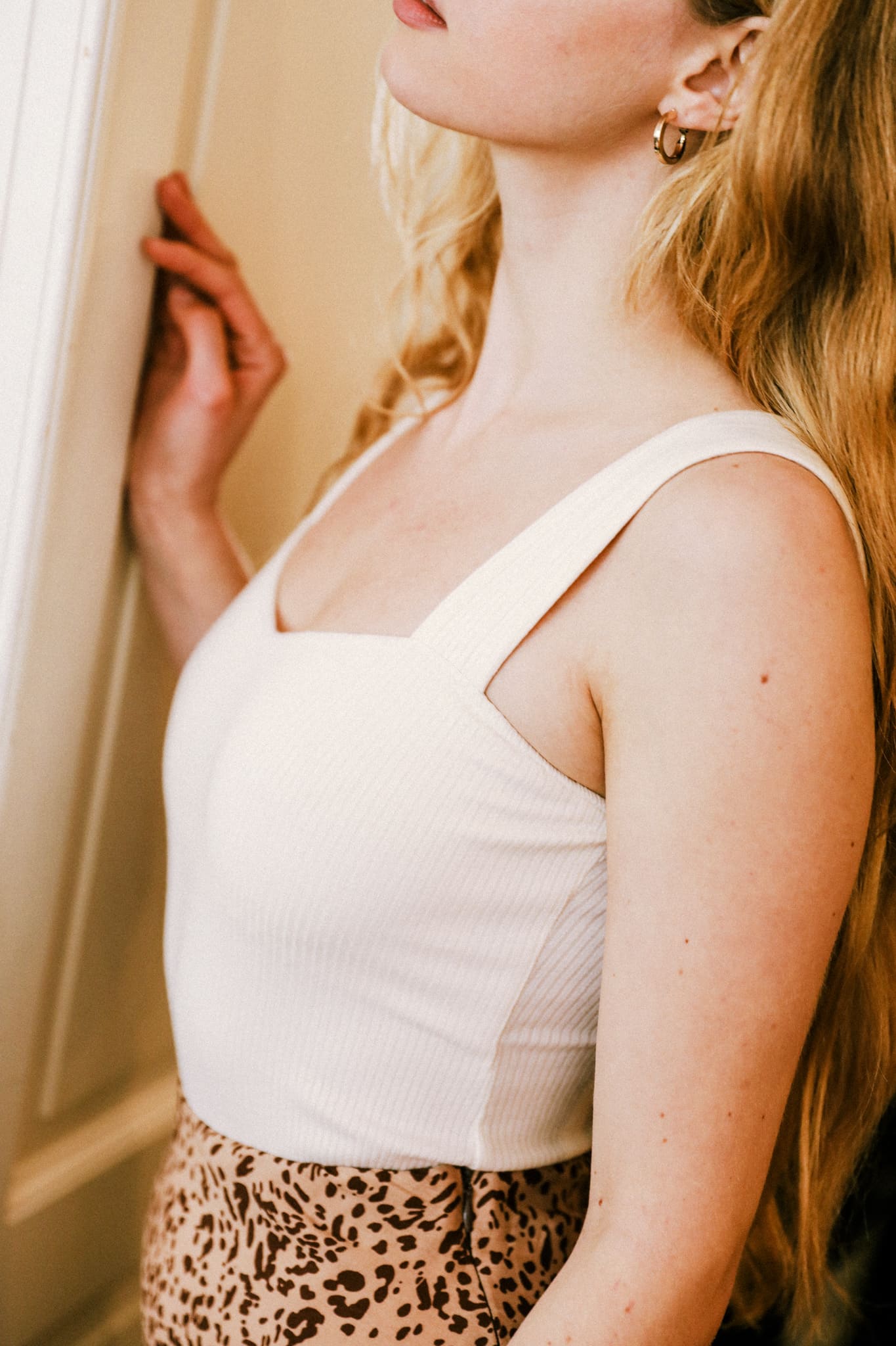 Body Alysse off-white - Avani Apparel