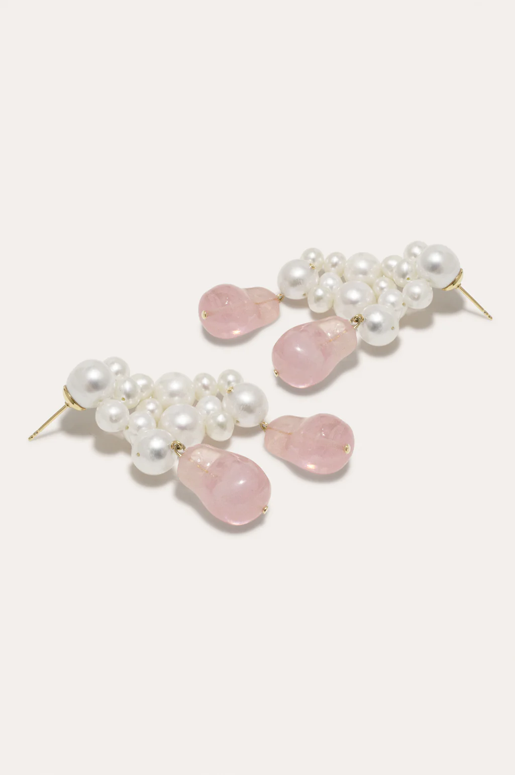 What's the second big idea earrings - Completedworks