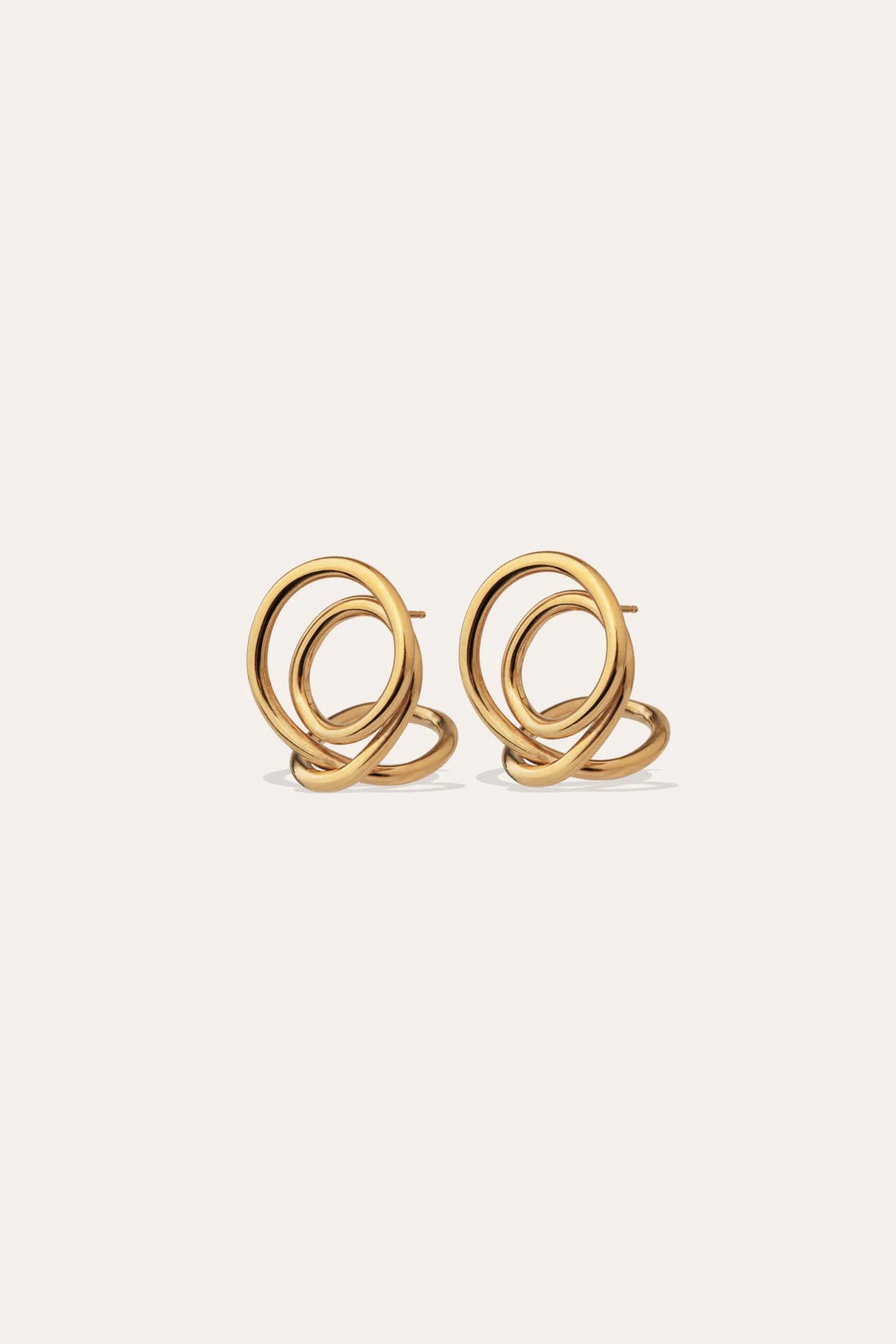 Letter to an Archaeologist earrings - Completedworks