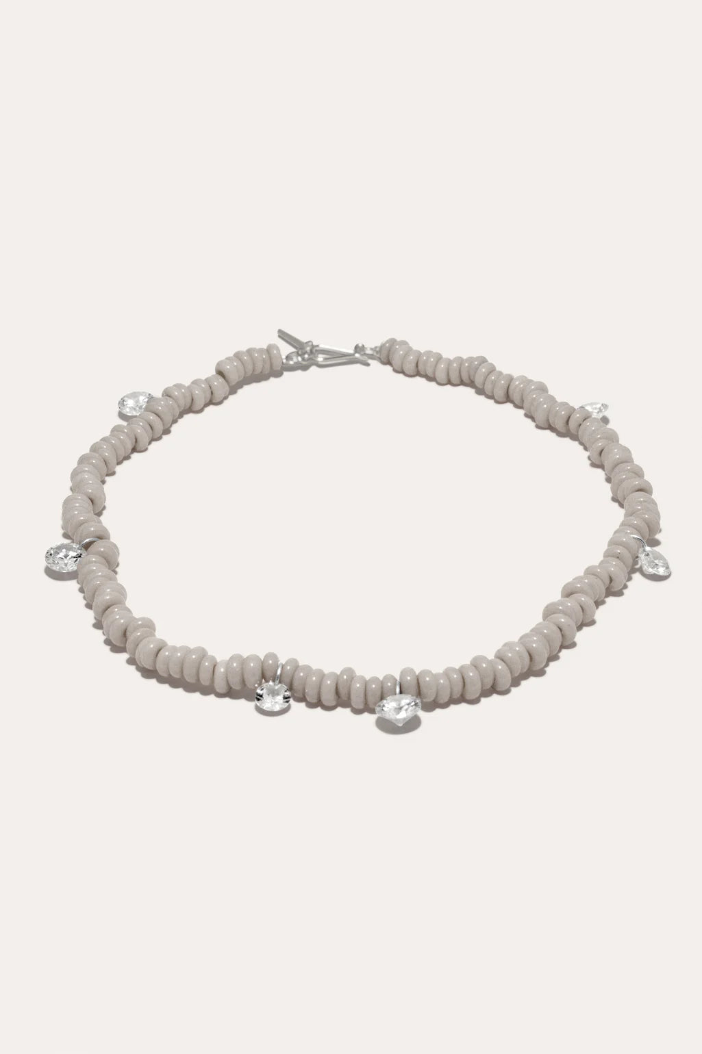 The Clustered Stars necklace - Completedworks