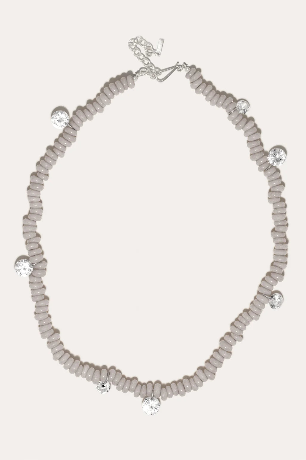The Clustered Stars necklace - Completedworks