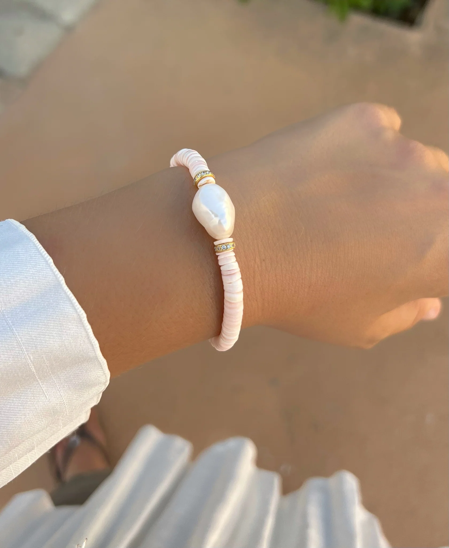 Malia bracelet - Buccarello