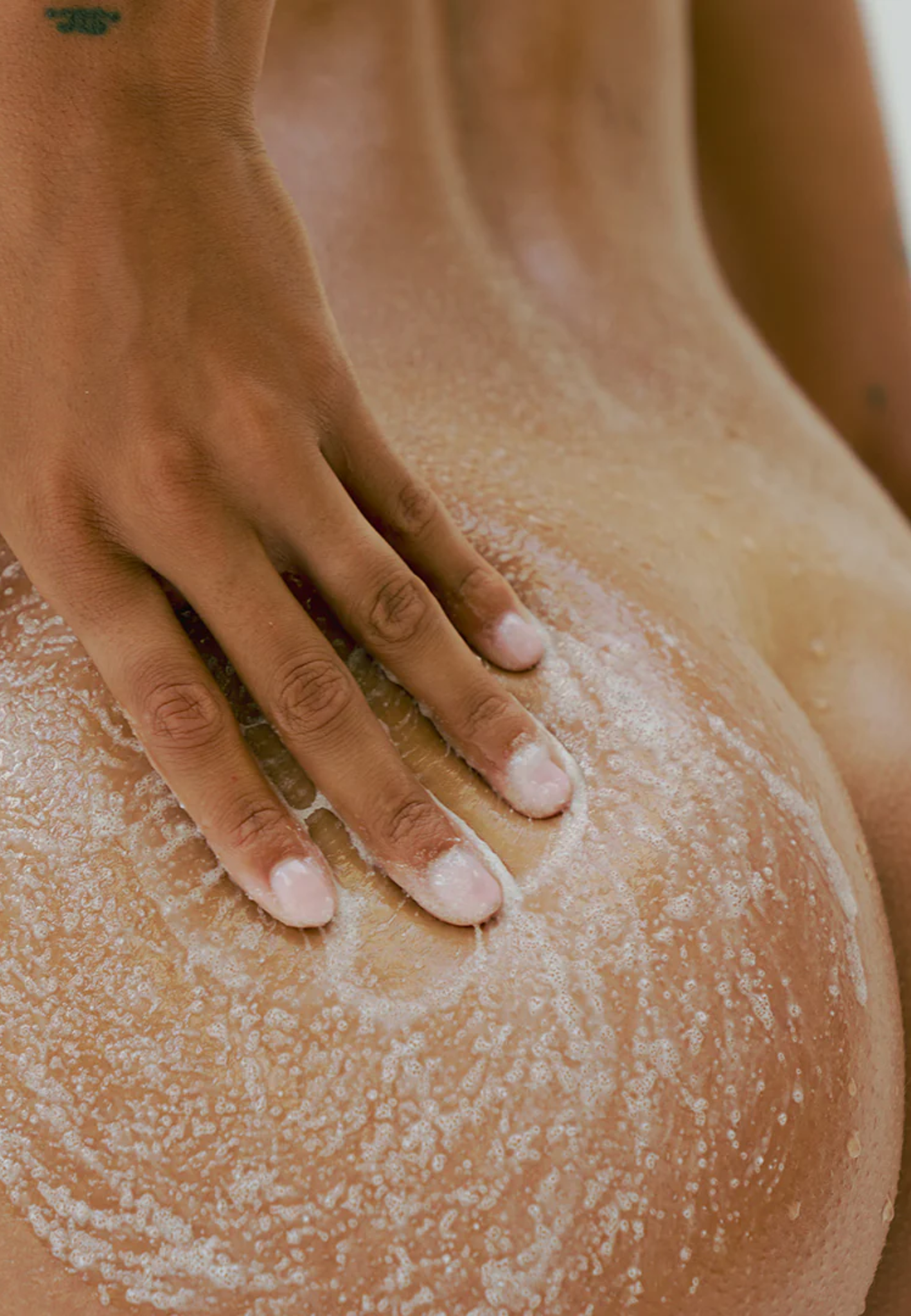 Le sud, la nuit milky scrub - Refeel Naturals