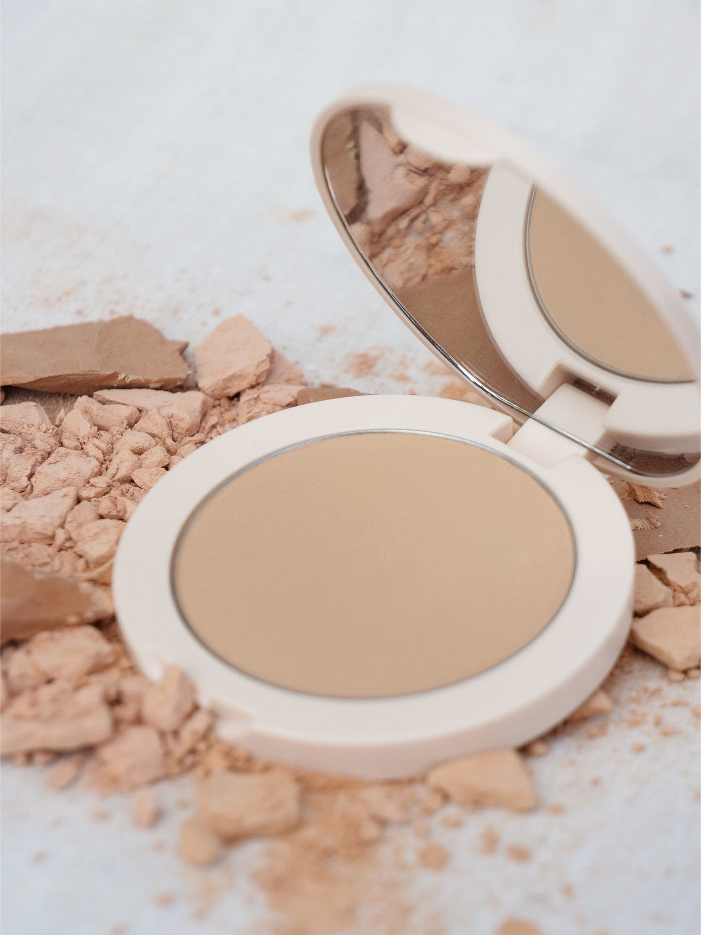 The plural powder natural beige - Pace
