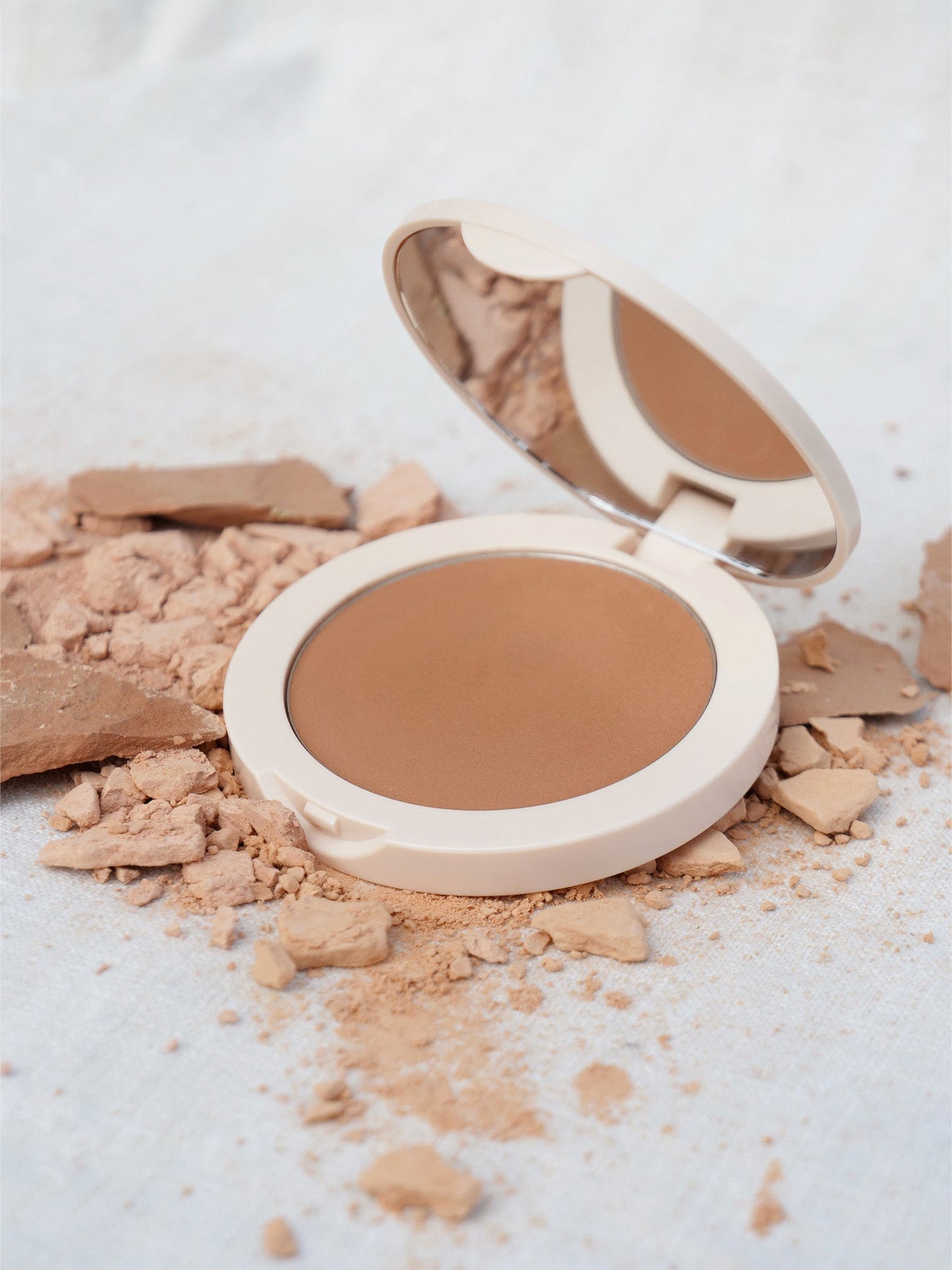 The plural powder dark beige - Pace