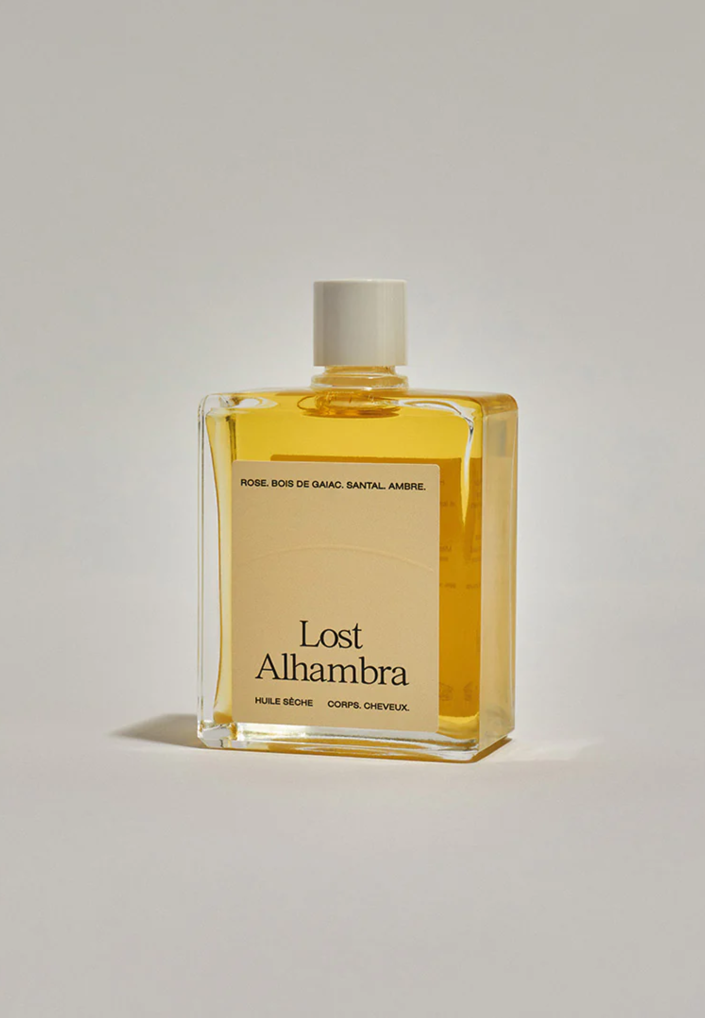 Lost Alhambra dry oil - Refeel Naturals