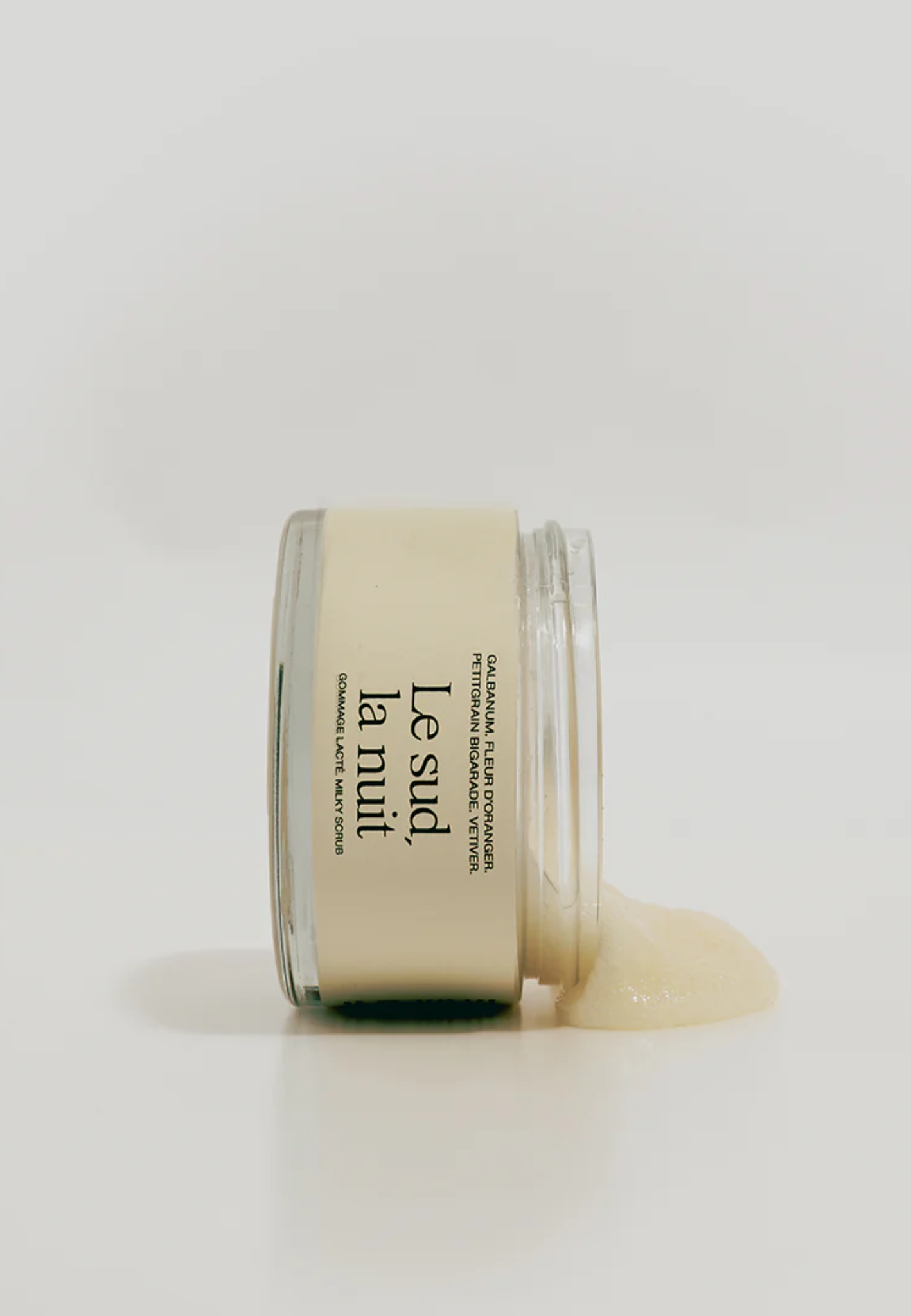 Le sud, la nuit milky scrub - Refeel Naturals