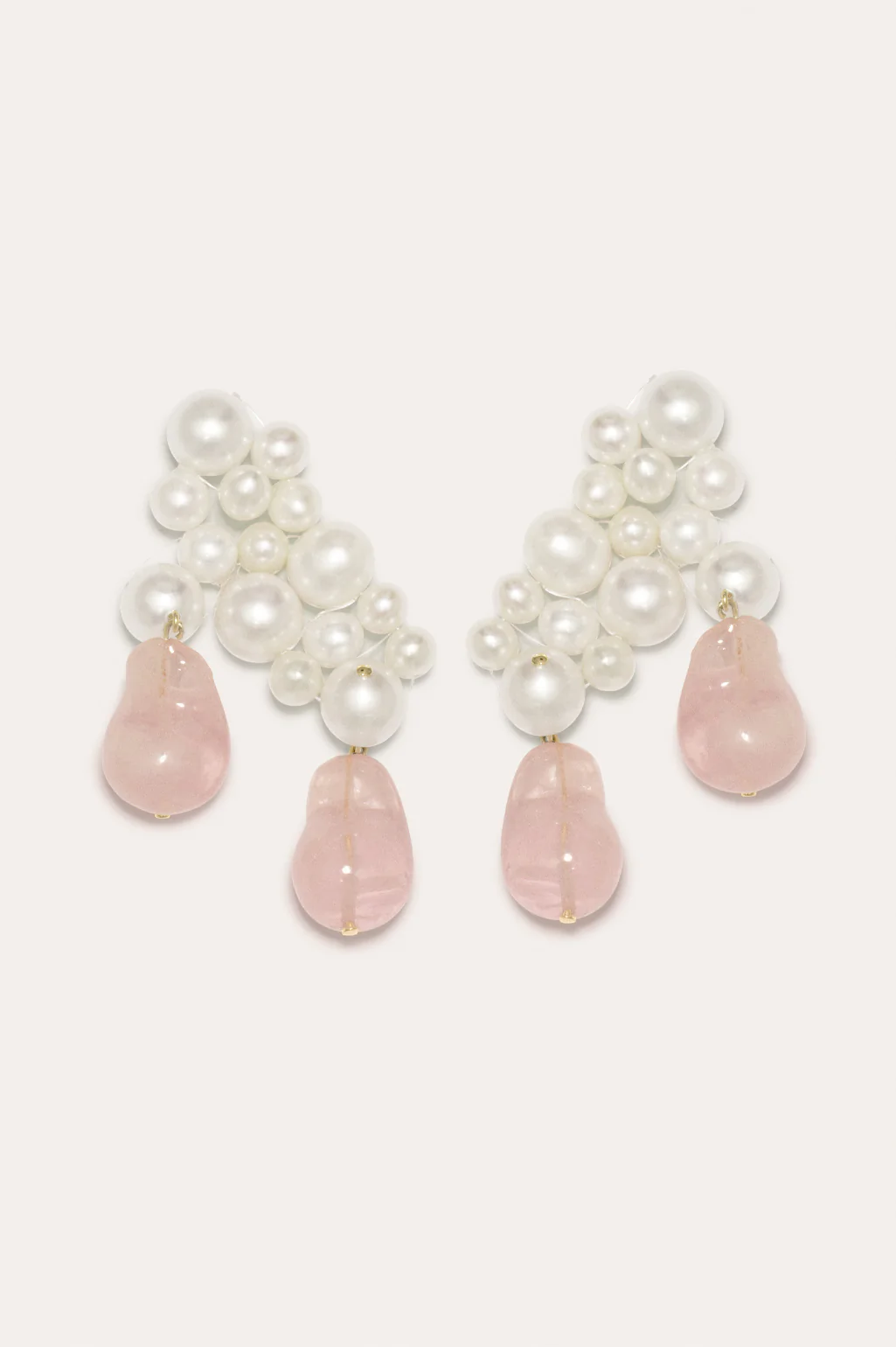 What's the second big idea earrings - Completedworks