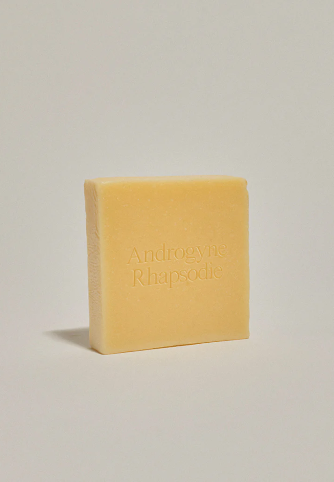 Androgyne Rhapsodie soap - Refeel Naturals