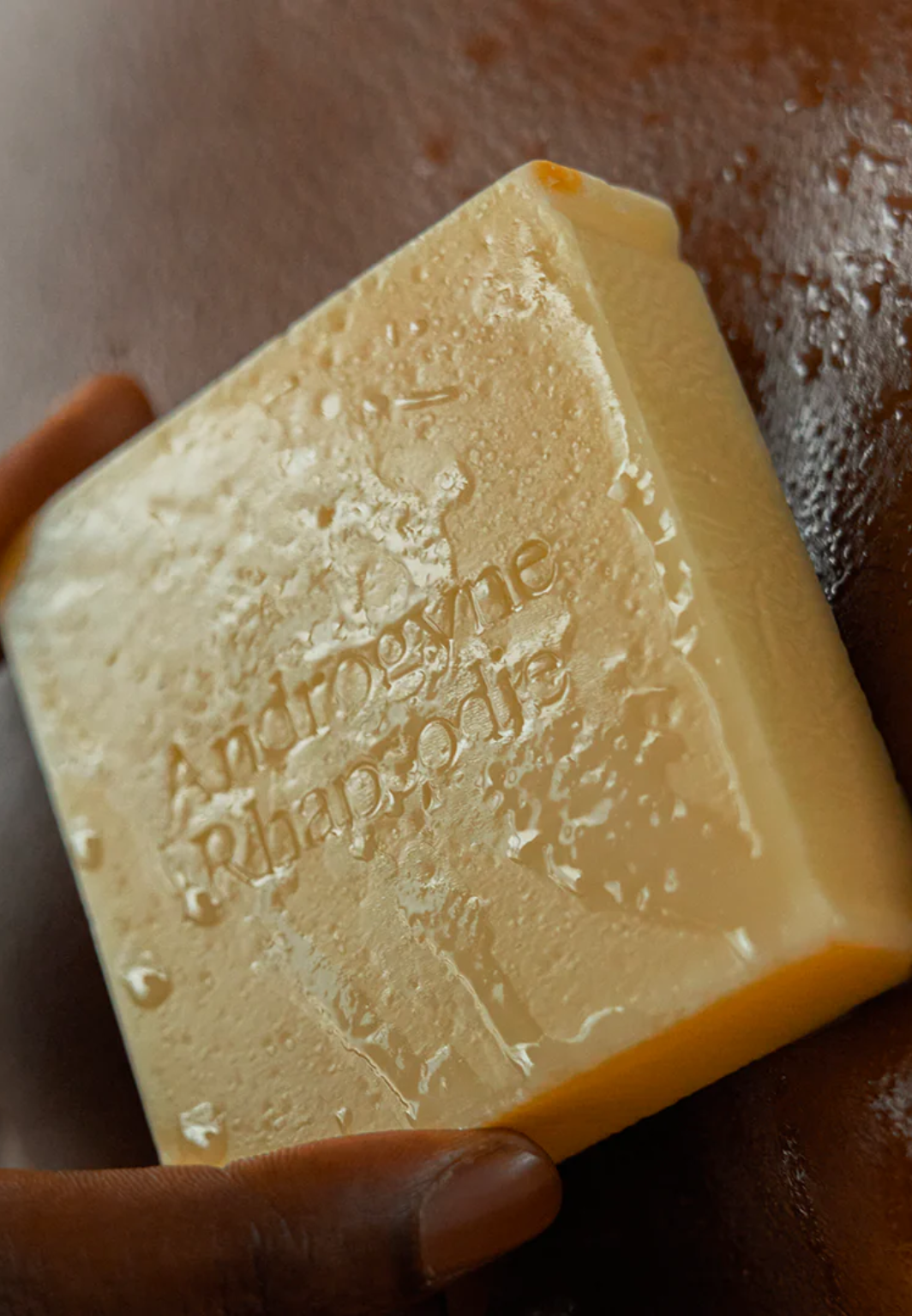 Androgyne Rhapsodie soap - Refeel Naturals