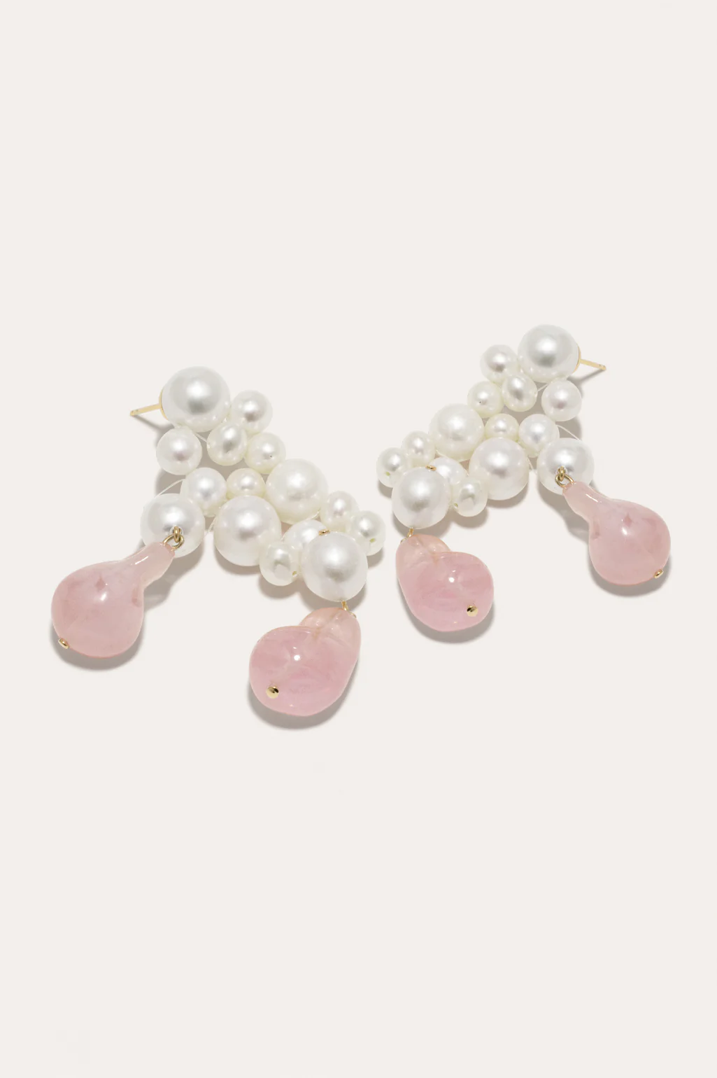 What's the second big idea earrings - Completedworks