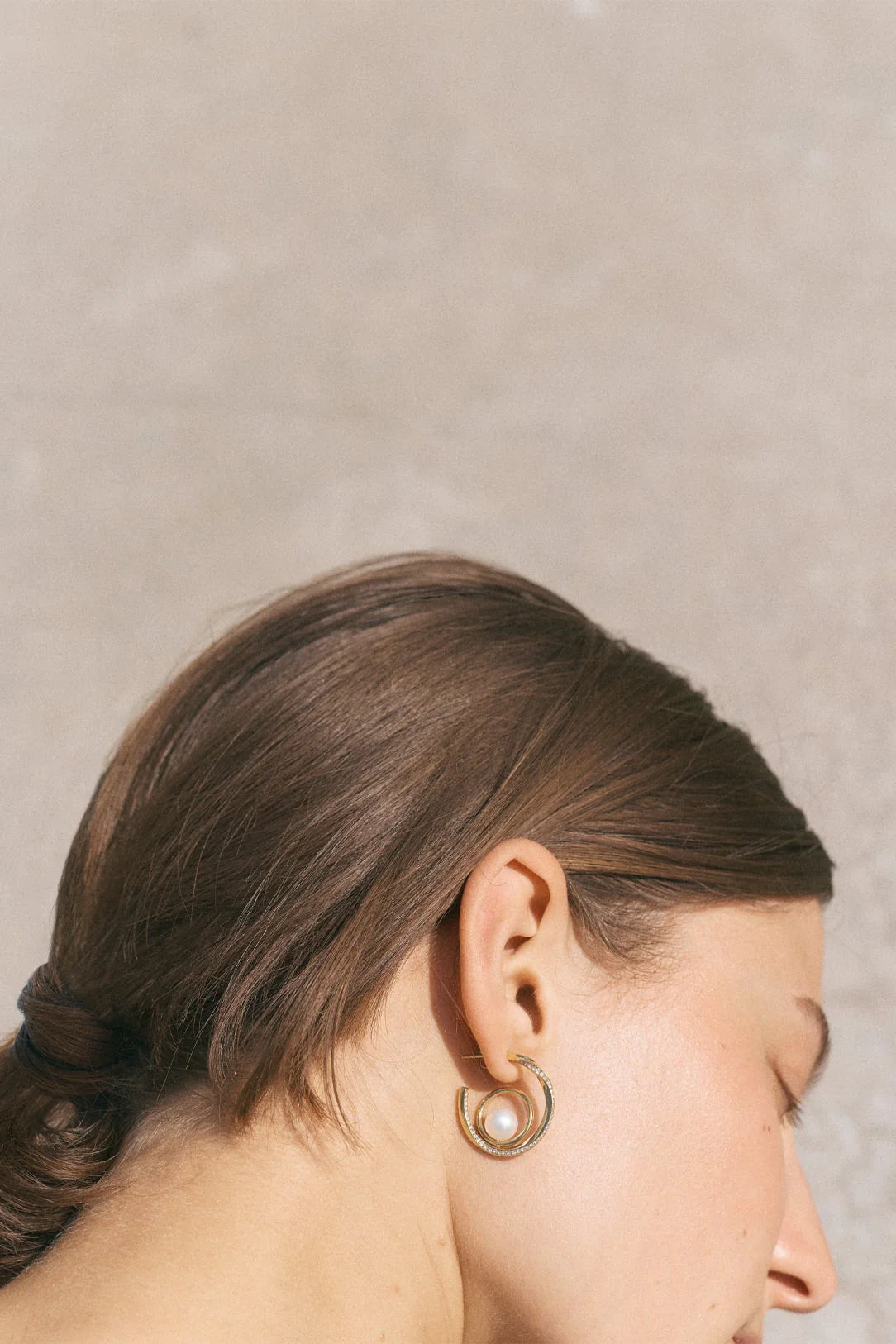 Pulse earrings - Completedworks