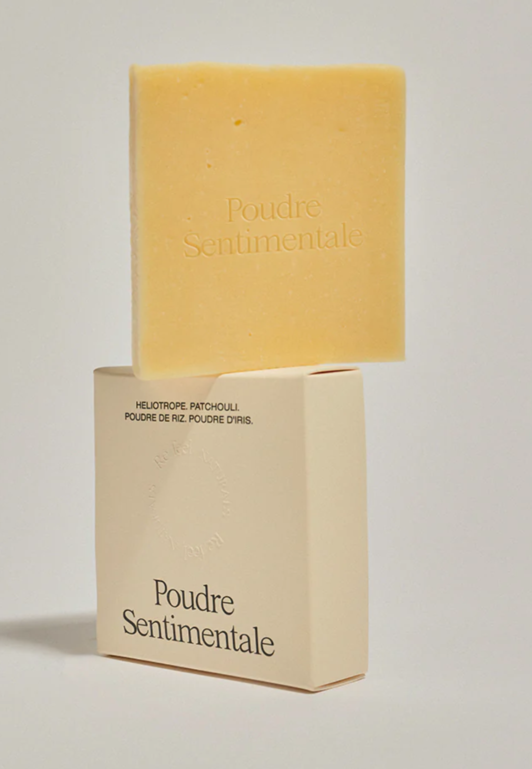 Poudre sentimentale soap - Refeel Naturals