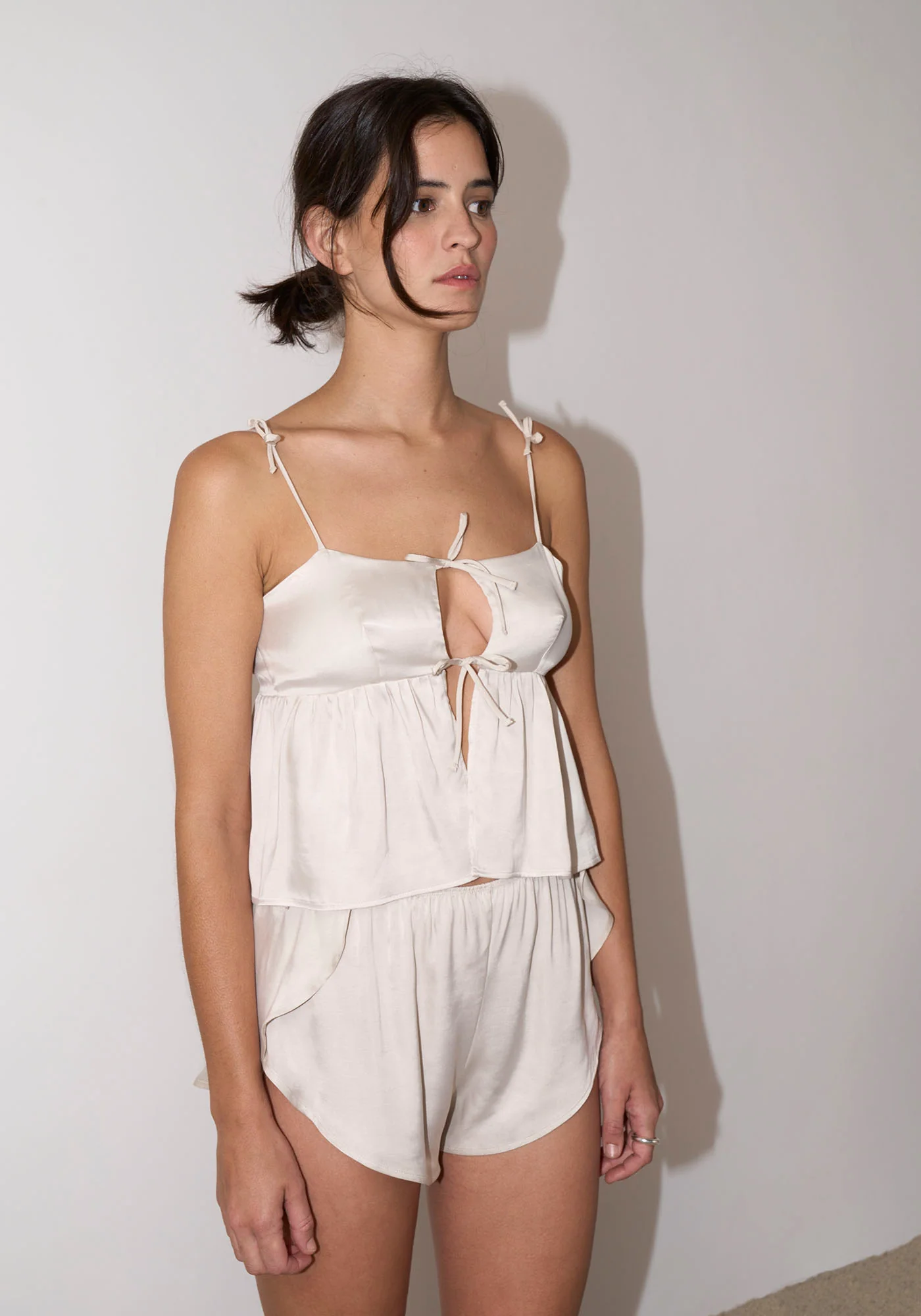 Romy top sand - Icone Lingerie