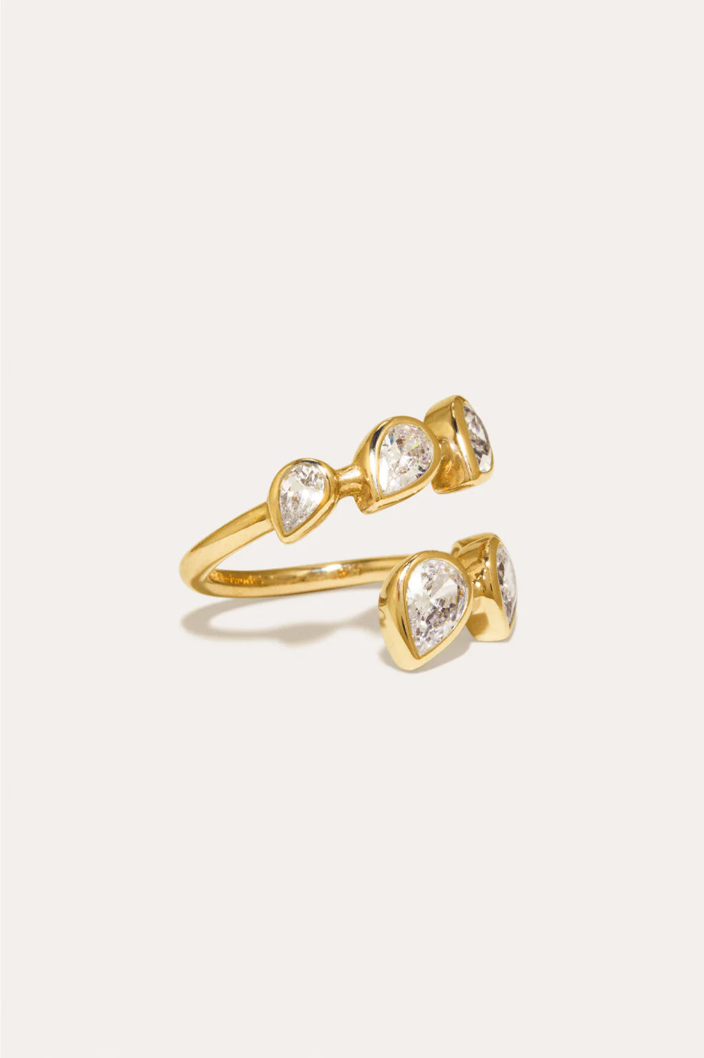 The Arc ring - Completedworks