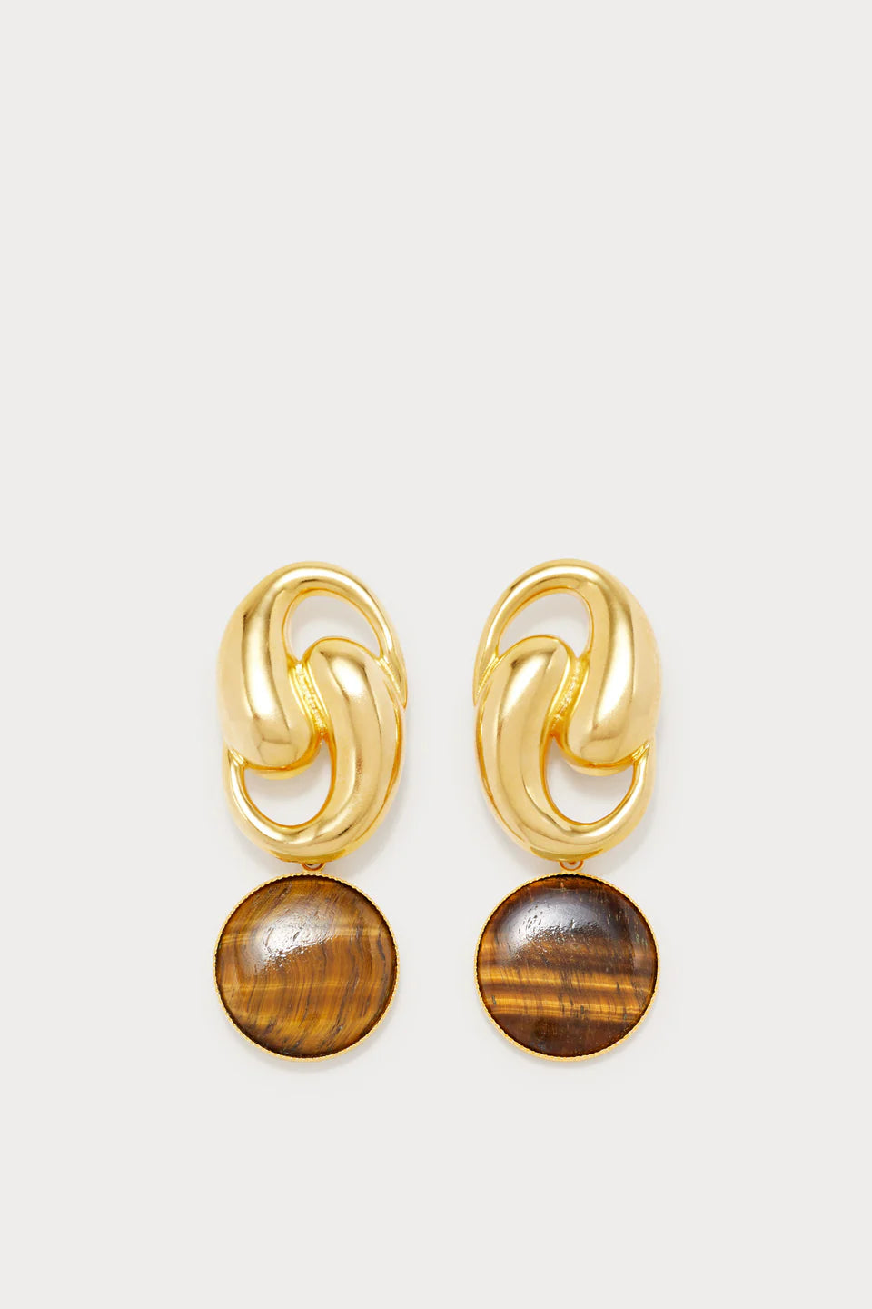 Sonia knot stone tiger eye - Destree