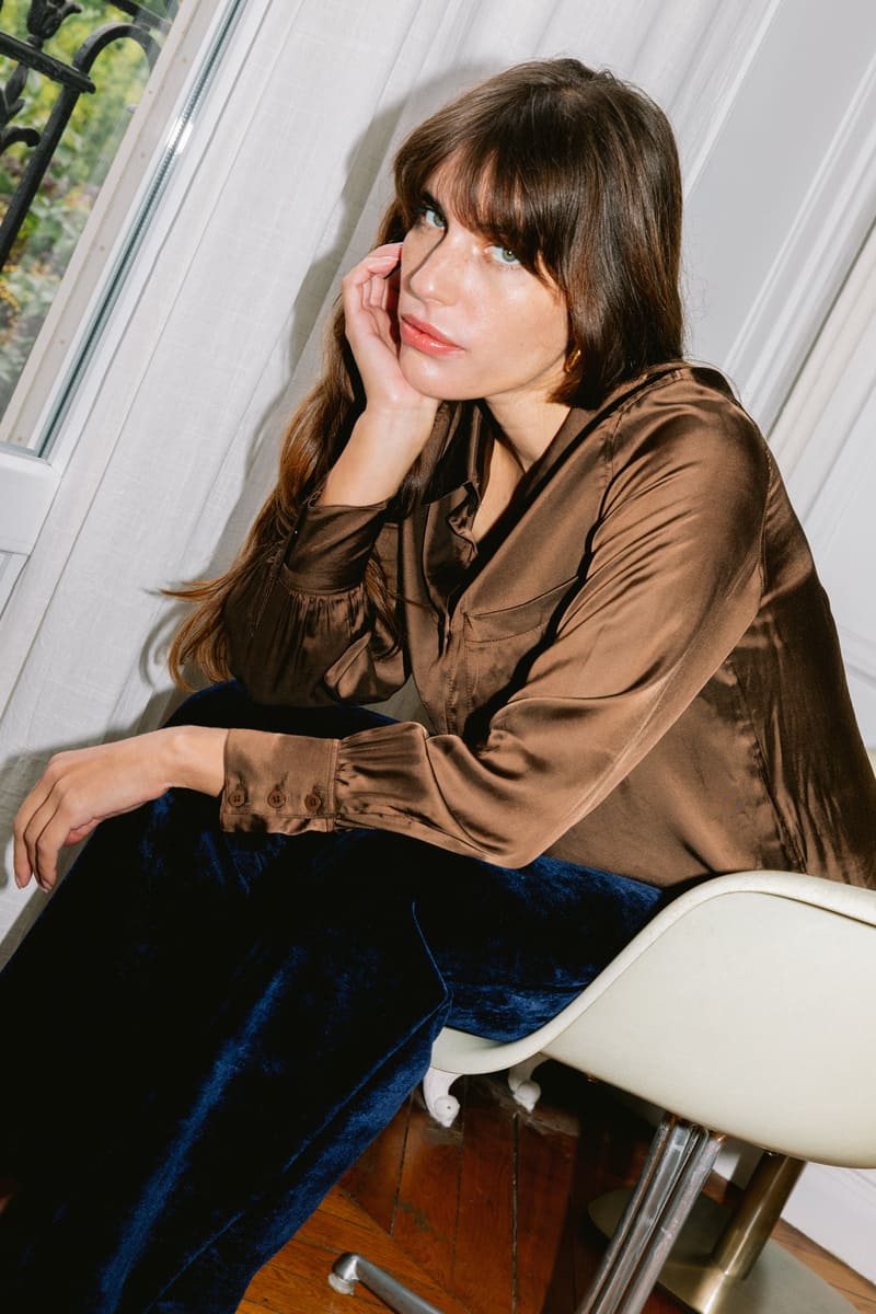 Shirt Kauri brown - Avani Apparel