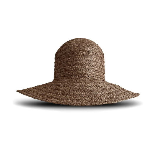 Capeline Whater hat brown - Lastelier