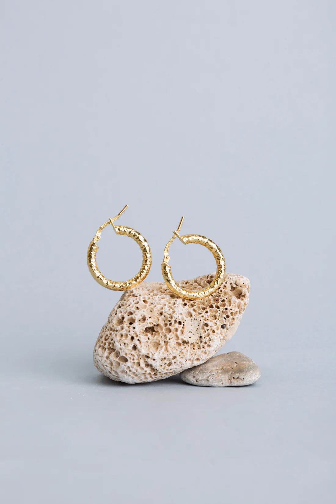 Aura hoops - Buccarello