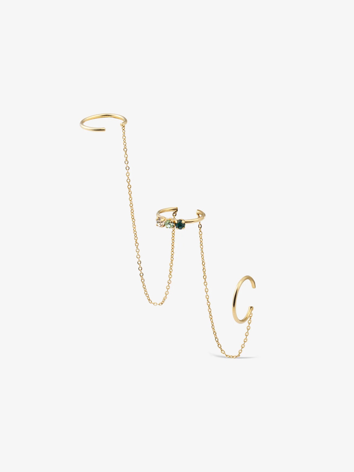 Jude earring - April Please