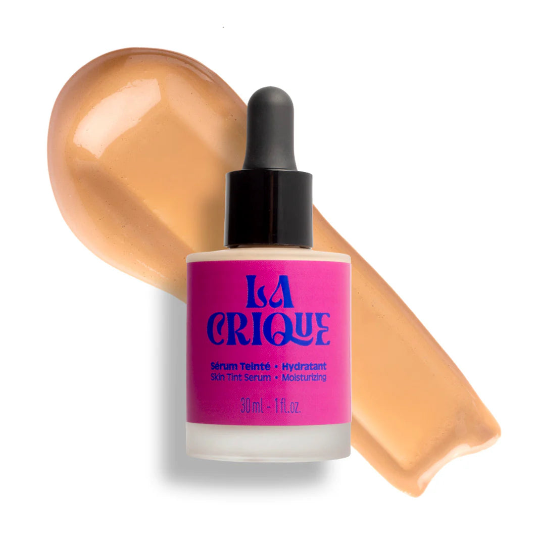 Hydrating tinted serum 02 light - La Crique