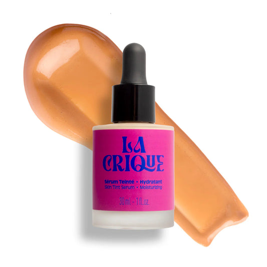 Hydrating tinted serum 03 medium - La Crique