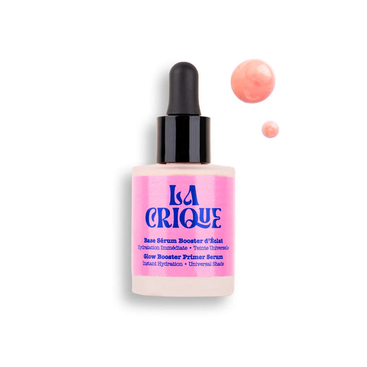 Glow & hydration base serum- La Crique
