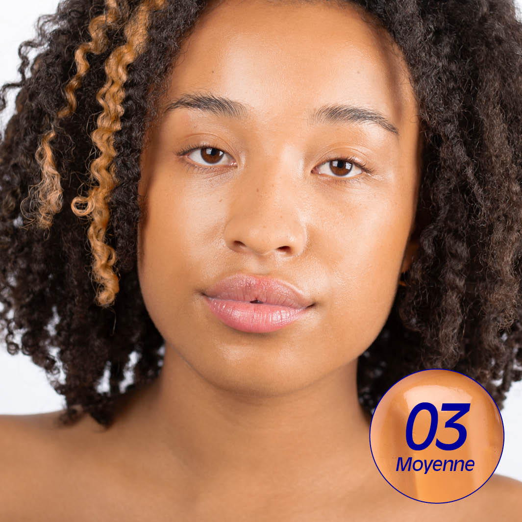 Hydrating tinted serum 03 medium - La Crique