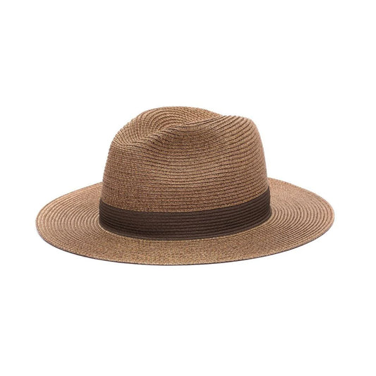 Portofino hat brown - Lastelier