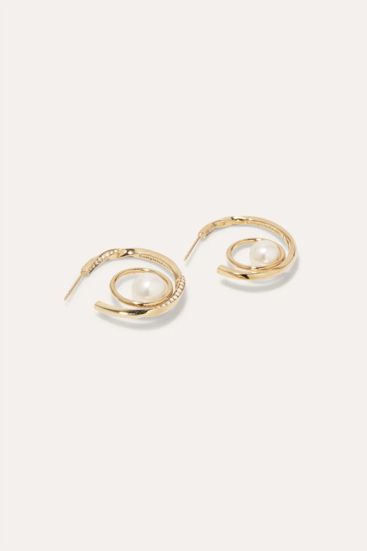 Pulse earrings - Completedworks
