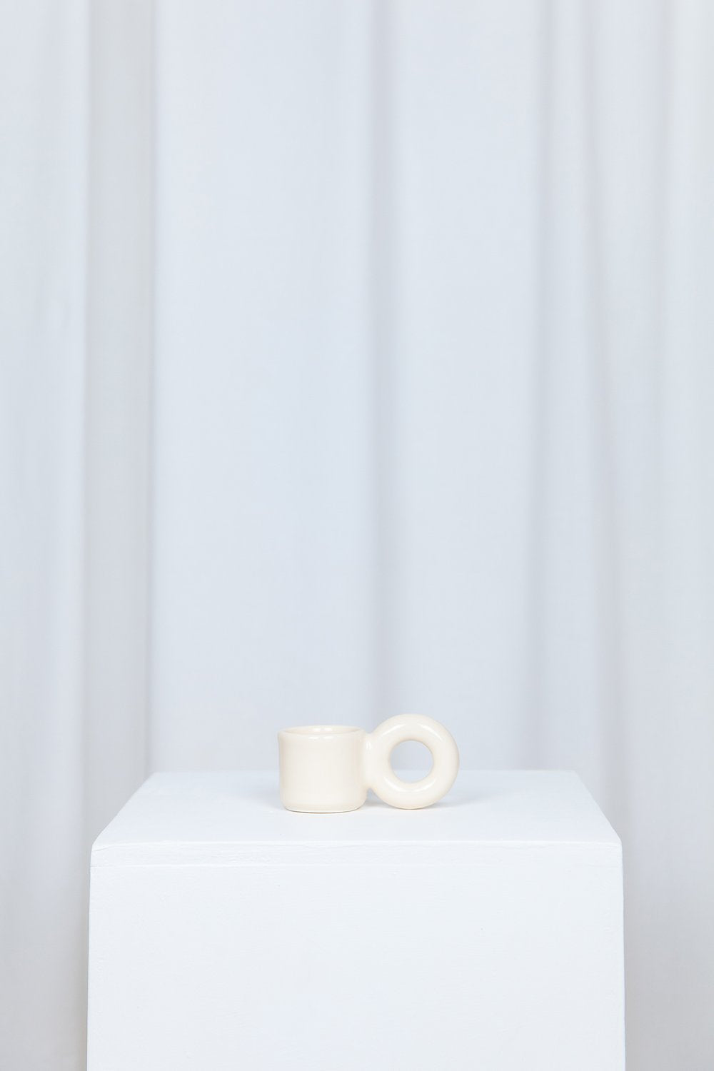 Tiny loop cup cream - Lola Mayeras