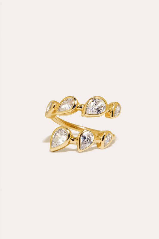 The Arc ring - Completedworks