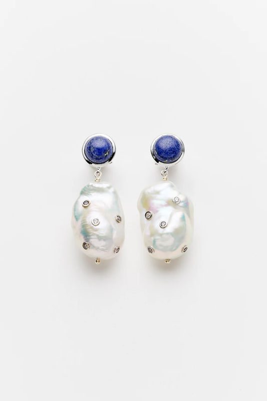 Anita earrings - Buccarello