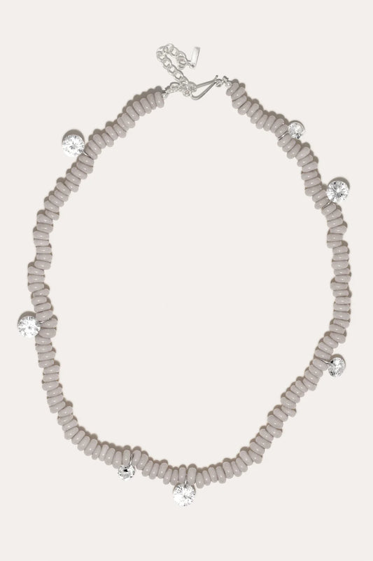 The Clustered Stars necklace - Completedworks