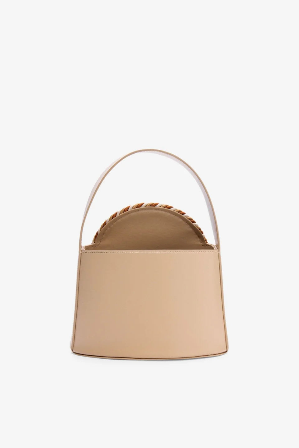 Beige & multico Gunther bag - Destree