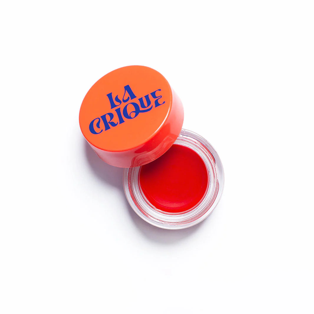 Lip & cheek balm red - La Crique