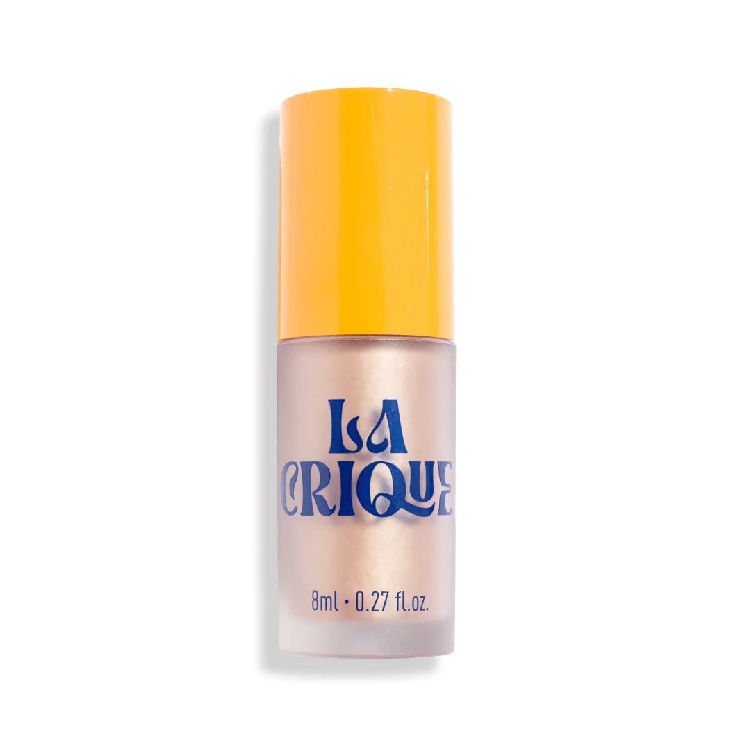 Liquid eyeshadow ice cream- La Crique