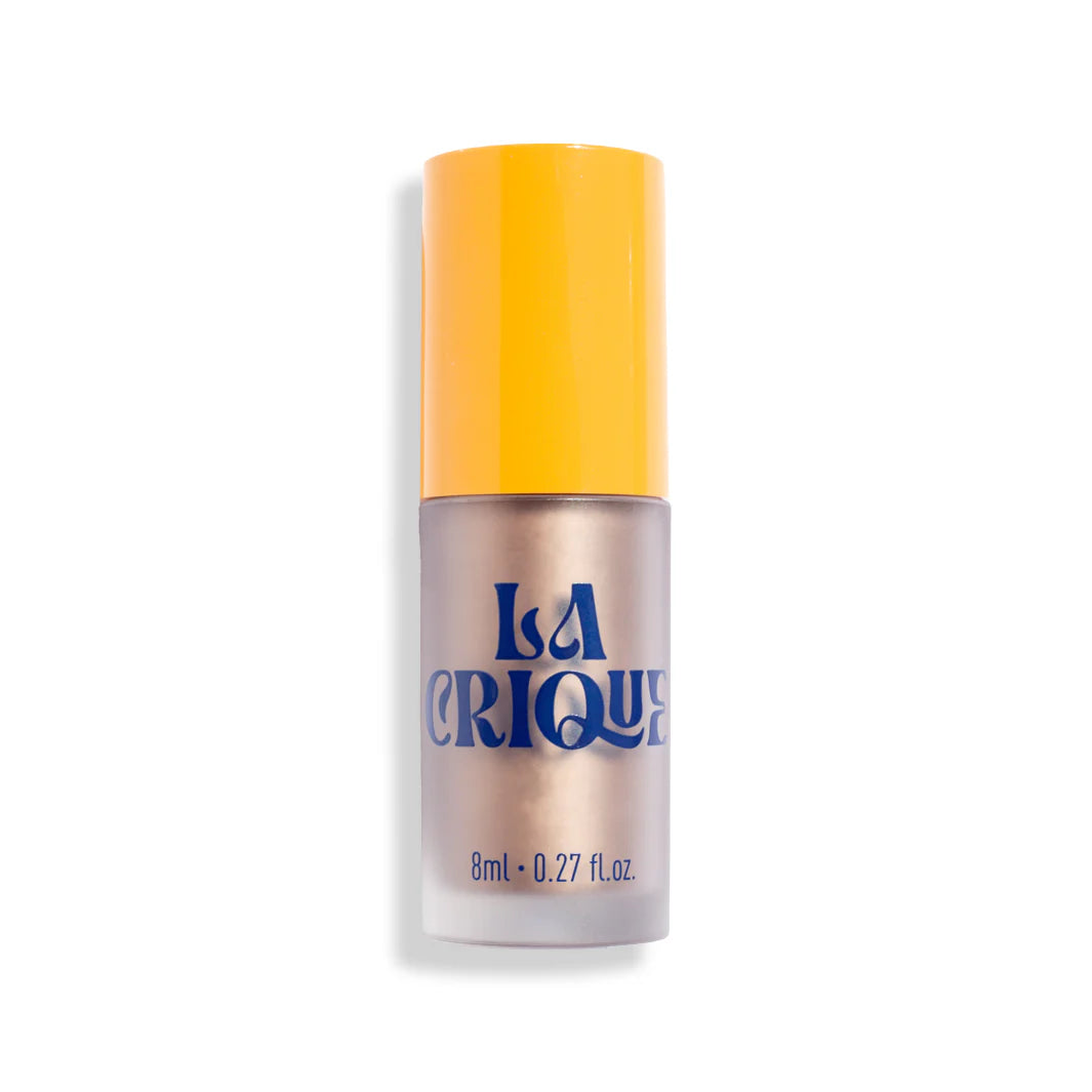 Liquid eyeshadow iced macchiato - La Crique