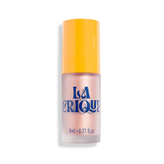 Liquid eyeshadow pink sorbet - La Crique