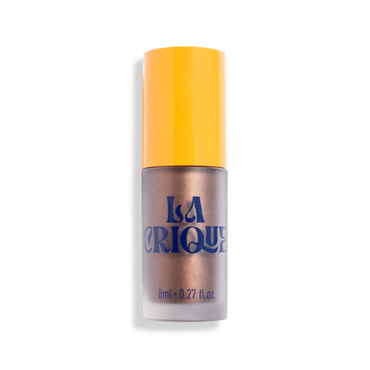 Liquid eyeshadow spicy chocolate - La Crique
