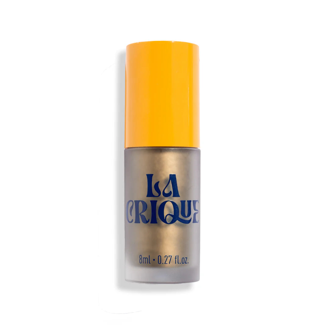 Liquid eyeshadow summer pistachio - La Crique