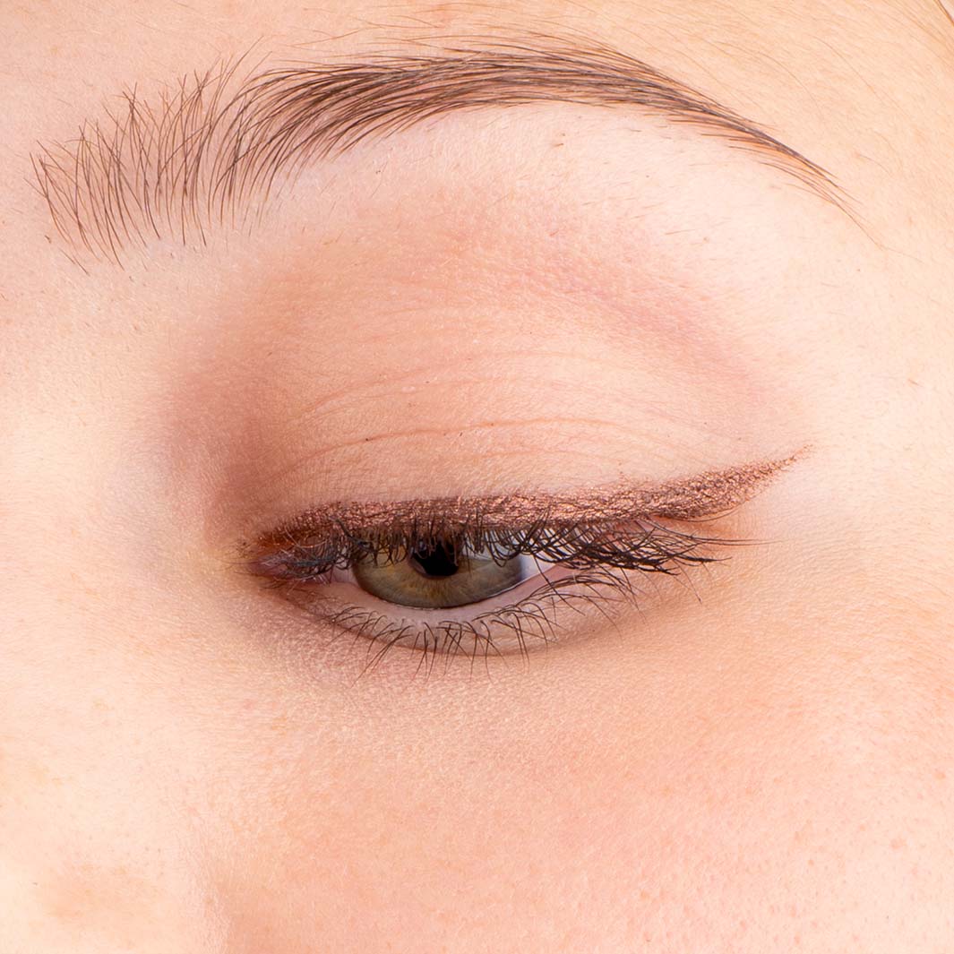 Liquid eyeshadow spicy chocolate - La Crique