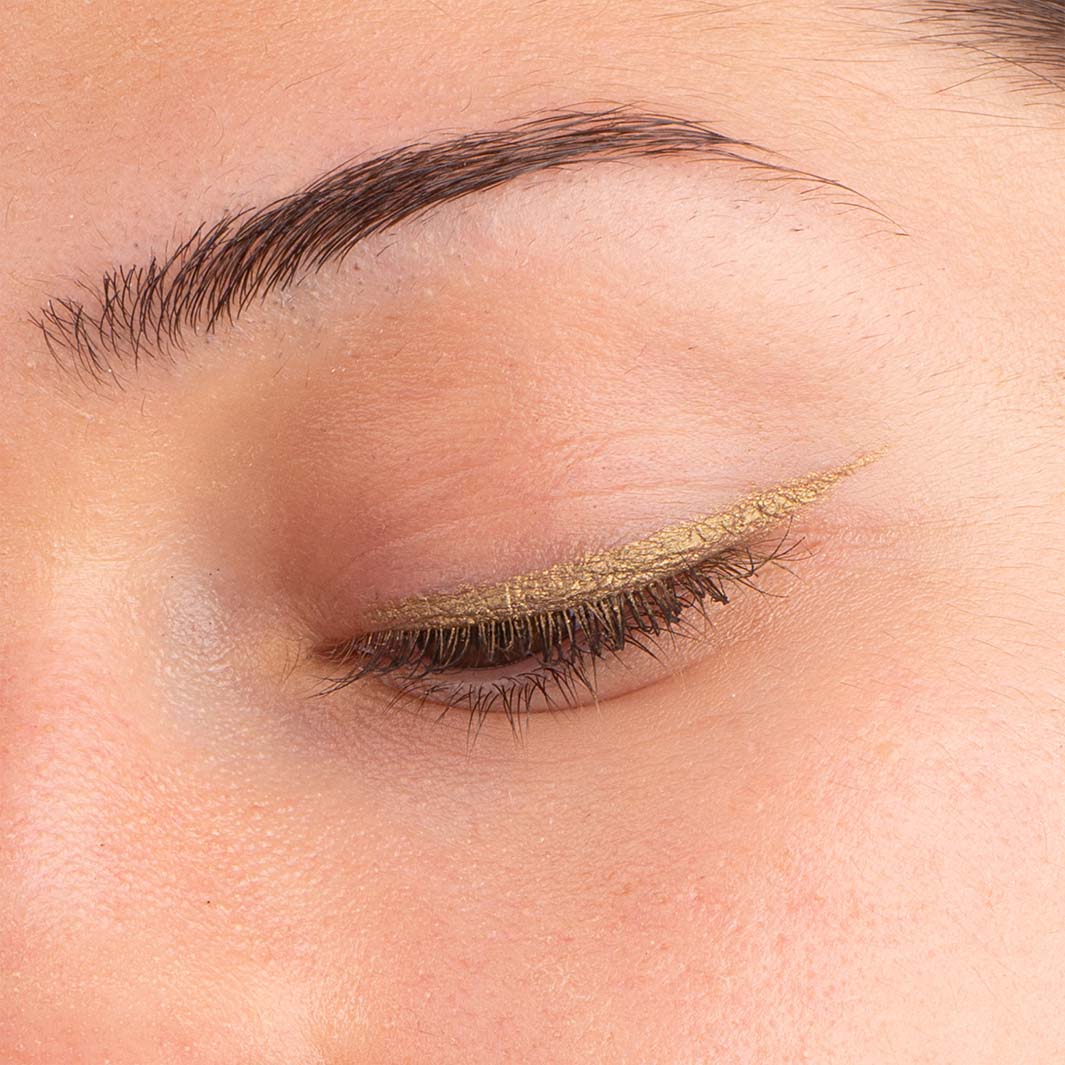 Liquid eyeshadow summer pistachio - La Crique