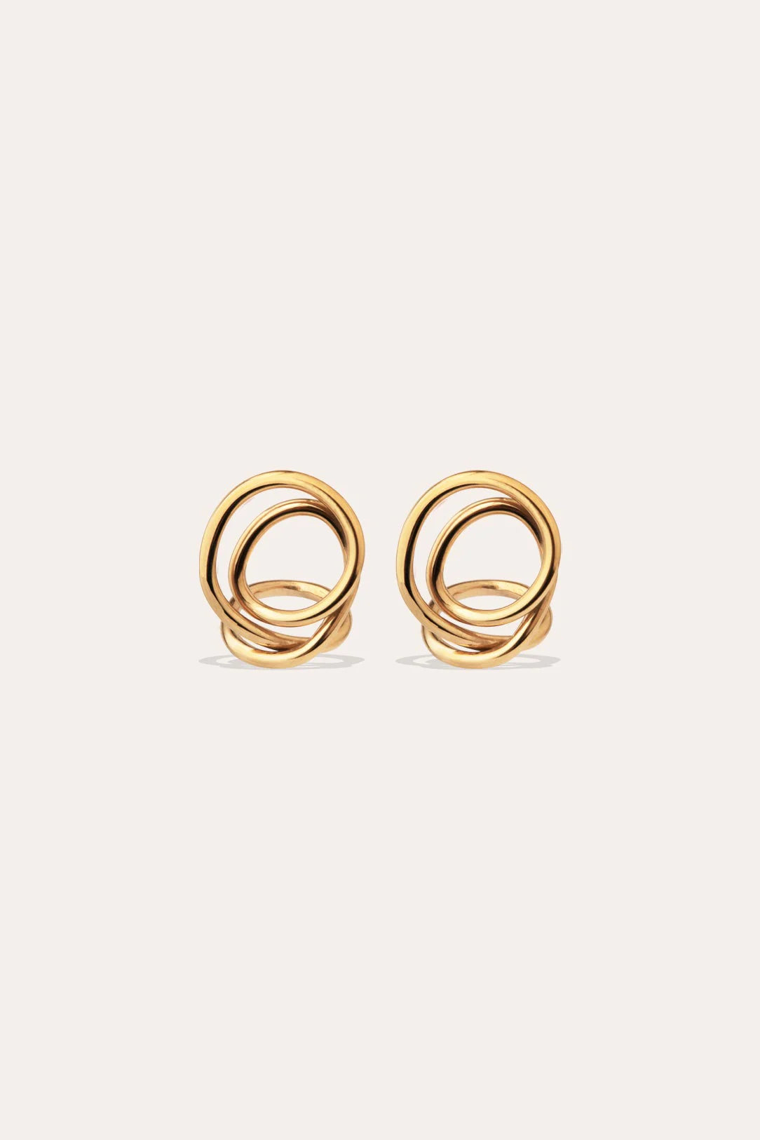 Letter to an Archaeologist earrings - Completedworks