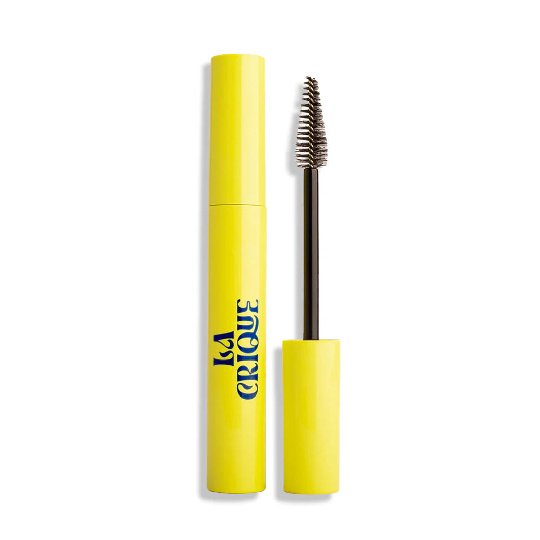 Natural black mascara - La Crique